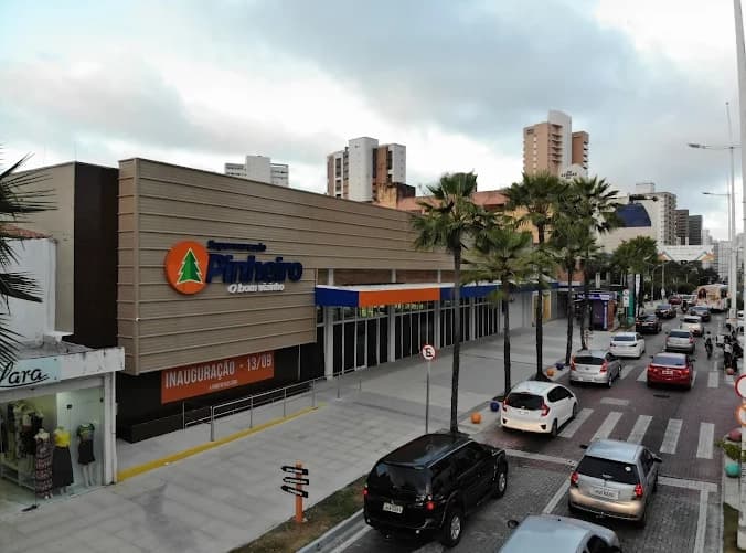 Supermercado Pinheiro